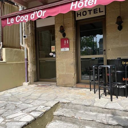 Le Coq D'Or Hotel Brive-la-Gaillarde Eksteriør billede